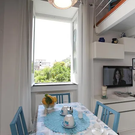 Vakantiehuis Desy's House Minori